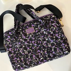 Marc Jacob’s Purple Laptop Bag